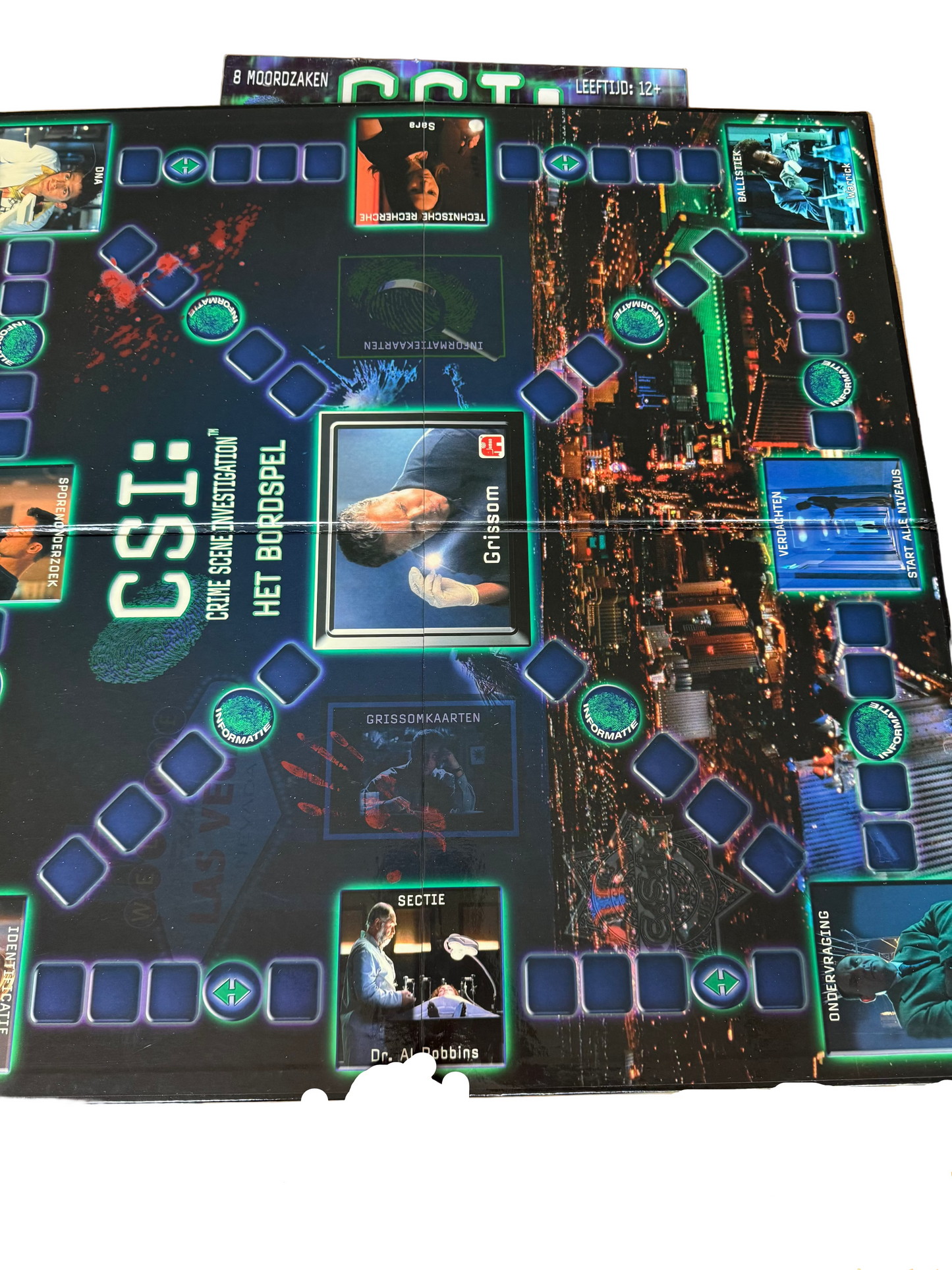 csi crime scene investigation