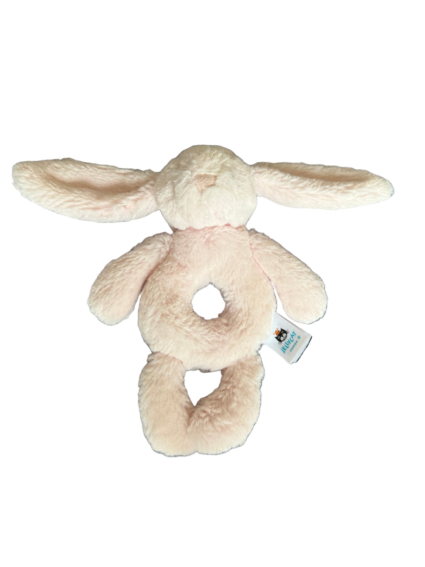 Jellycat bunny ring