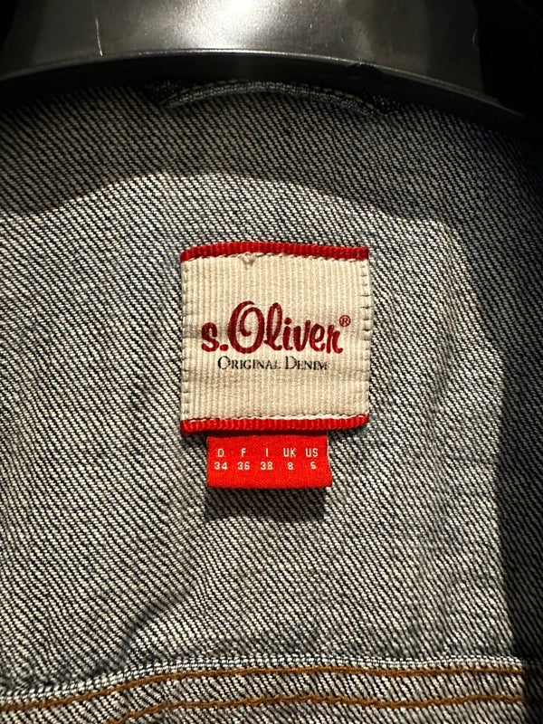 S.Oliver spijkerjasje