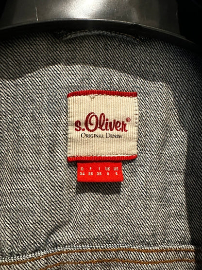 S.Oliver spijkerjasje