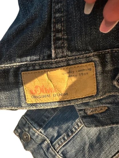 S.Oliver spijkerjasje