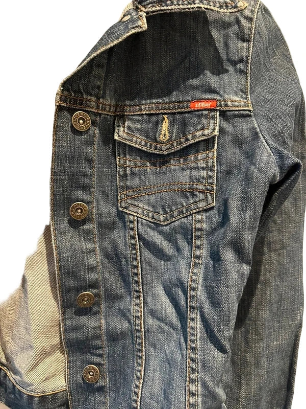 S.Oliver spijkerjasje