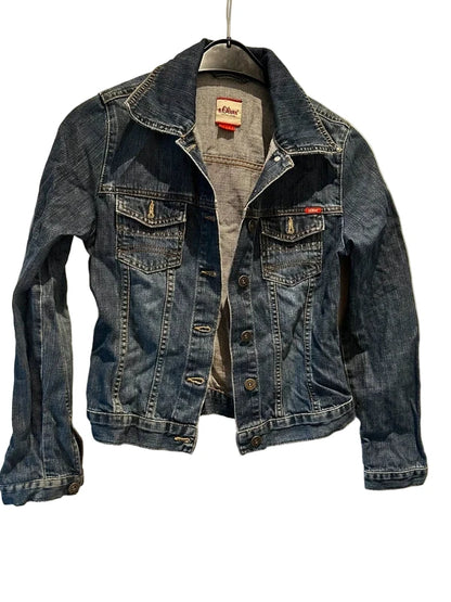 S.Oliver spijkerjasje