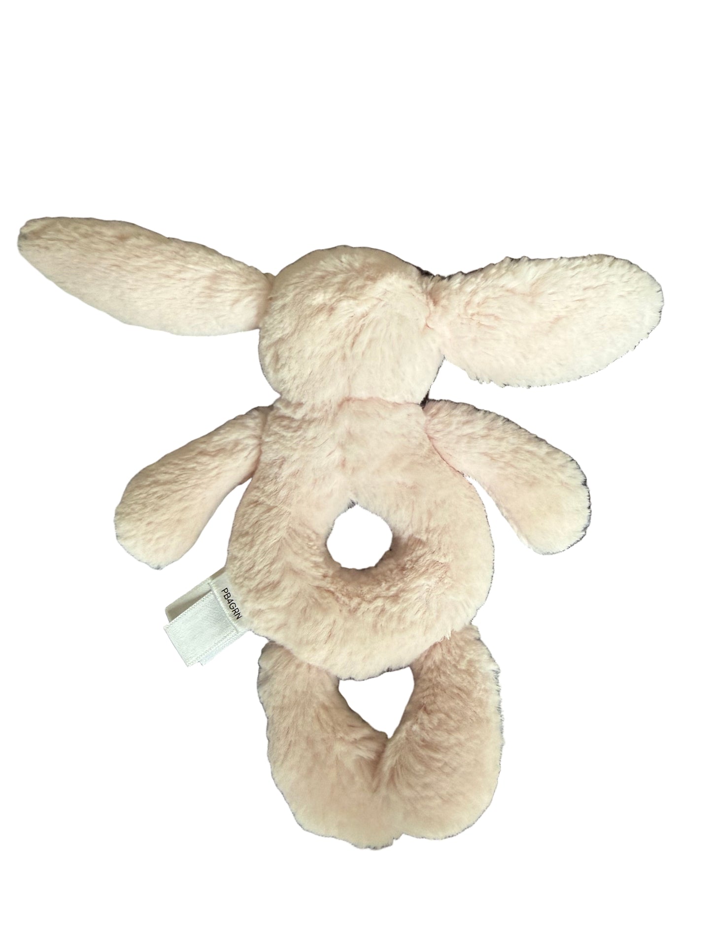 Jellycat bunny ring