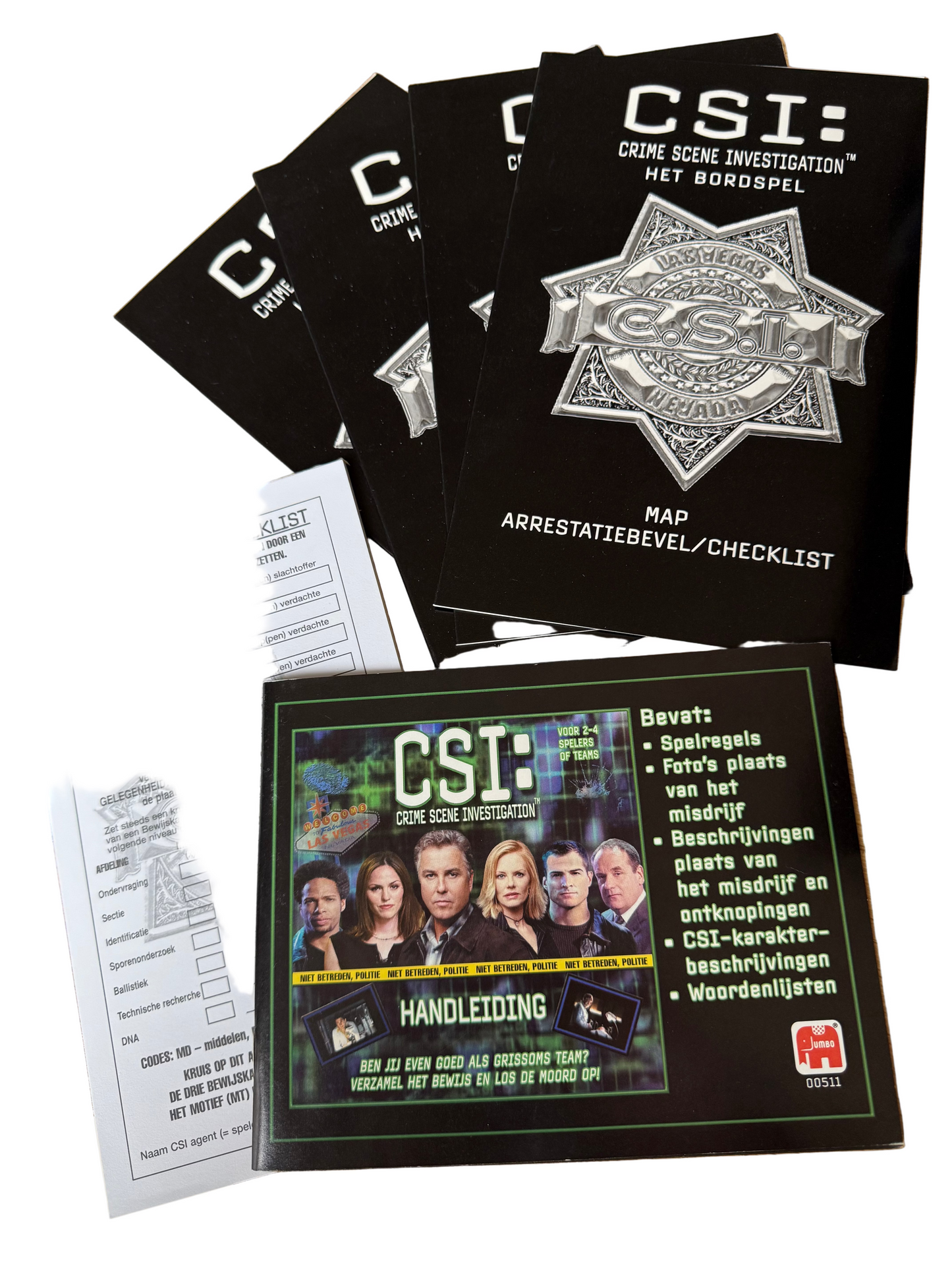 csi crime scene investigation