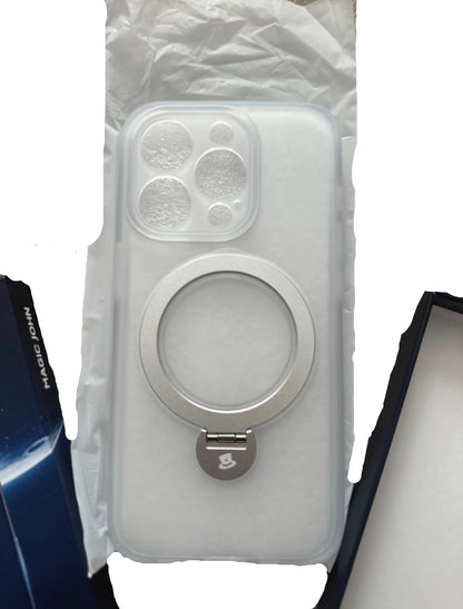 Magic John telefoonhoesje IPhone 16 Pro Max