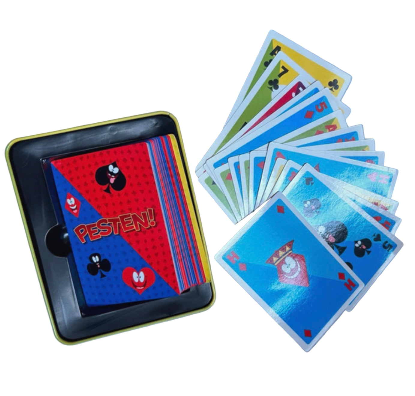 Pesten kaartspel