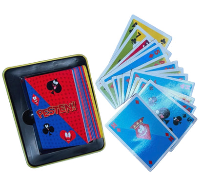 Pesten kaartspel