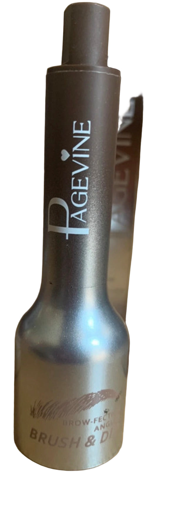 Pagevine Brow-Fection Angled Brush & Dip