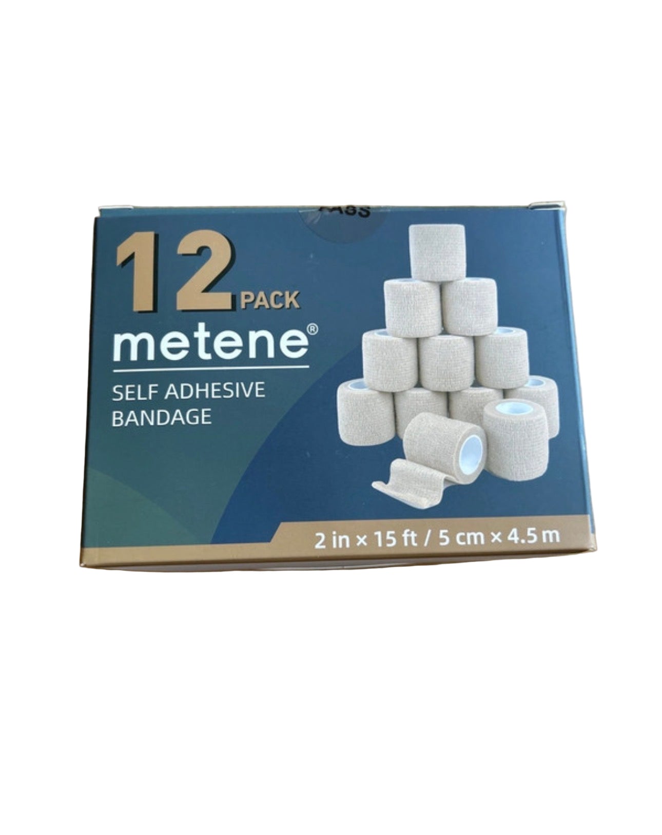 doos zelfklevende verbanden